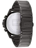Tommy Hilfiger Mason Grey Dial Grey Steel Strap Watch for Men - 1791790 Buy Now By Tommy Hilfiger