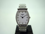 Longines La Grande Classique Mother of Pearl Dial Silver Steel Strap Watch for Women - L4.288.0.87.6 Buy Now By Longines