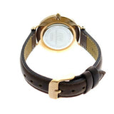 Daniel Wellington Classic Petite Bristol Black Dial Brown Leather Strap Watch For Women - DW00100165 Buy Now By Daniel Wellington