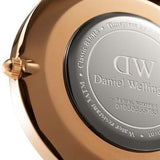 Daniel Wellington Classic South Hampton White Dial Two Tone Nylon Strap Watch For Women - DW00100034 Buy Now By Daniel Wellington