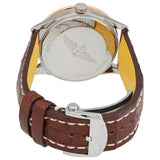 Breitling Navitimer 1 Automatic 41mm Brown Dial Brown Leather Strap Mens Watch - U17326211M1P2 Buy Now By Breitling
