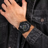 Diesel Mega Chief Chronograph Black Dial Black Mesh Bracelet Watch For Men - DZ4514 Buy Now By Diesel