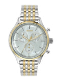 Hugo Boss Companion Silver Dial Two Tone Mesh Bracelet Watch for Men - 1513654 Buy Now By Hugo Boss