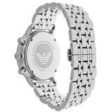 Emporio Armani Classic Quartz Mother of Pearl Dial Silver Steel Strap Watch For Women - AR1602 Buy Now By Emporio Armani