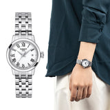 Tissot Classic Dream Lady Stainless Steel Watch For Women - T129.210.11.013.00 Buy Now By Tissot