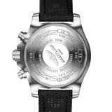 Breitling Avenger Bandit 45mm Anthracite Dial Black Nylon Strap Watch for Men - E13383101M1W1 Buy Now By Breitling