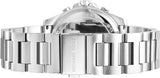 Michael Kors Brecken Chronograph Black Dial Silver Steel Strap Watch For Men - MK8847 Buy Now By Michael Kors