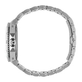 Gucci Dive Quartz White Dial Silver Steel Strap Watch for Men - YA136302 Buy Now By Gucci