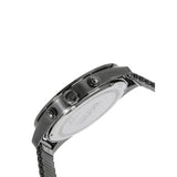 Hugo Boss Talent Gunmetal Dial Grey Mesh Bracelet Watch for Men - 1513637 Buy Now By Hugo Boss