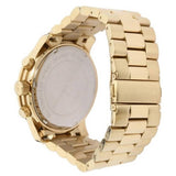 Michael Kors Runway Gold Dial Gold Steel Strap Watch for Women - MK5575 Buy Now By Michael Kors