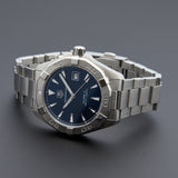 Tag Heuer Aquaracer Automatic Blue Dial Silver Steel Strap Watch for Men - WAY2112.BA0928 Buy Now By Tag Heuer