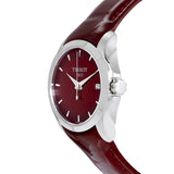 Tissot Couturier Lady Quartz Watch For Women - T035.210.16.371.00 Buy Now By Tissot
