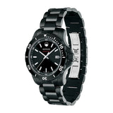Movado Series 800 Black Dial Black Steel Strap Watch For Men - 2600143 Buy Now By Movado