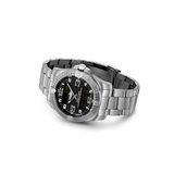 Breitling Aerospace Evo Black Dial Silver Steel Strap Watch for Men - E79363101B1E1 Buy Now By Breitling