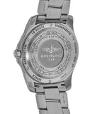 Breitling Aerospace Evo Blue Dial Silver Steel Strap Watch for Men - E79363101C1E1 Buy Now By Breitling