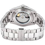 Tissot Gentleman Powermatic 80 Silicium Silver Dial Silver Steel Strap Watch For Men - T127.407.11.031.00 Buy Now By Tissot