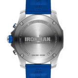Breitling Endurance Pro Ironman World Championship Grey Dial Blue Rubber Strap Watch for Men - E823103A1M1S1 Buy Now By Breitling