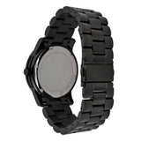 Michael Kors Runway Black Dial Black Steel Strap Watch for Women - MK6057 Buy Now By Michael Kors