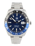 Tag Heuer Aquaracer Blue Dial Watch for Men - WAY201T.BA0927 Buy Now By Tag Heuer
