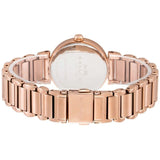 Coach Sports Rose Gold Dial Rose Gold Steel Strap Watch for Women - 14502200 Buy Now By Coach