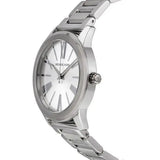 Michael Kors Hartman Quartz Silver Dial Silver Steel Strap Watch For Women - MK3489 Buy Now By Michael Kors