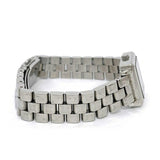 Marc Jacobs Baker Pink Dial Silver Steel Strap Watch for Women - MBM3280 Buy Now By Marc Jacobs