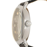 Coach Delancey Black Dial Black Leather Strap Watch for Women - 14502780 Buy Now By Coach