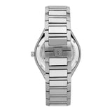 Maserati Stile 3H White Dial Silver Steel Strap Watch For Men - R8853142005 Buy Now By Maserati