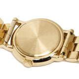 Marc Jacobs Baker Dexter Black Dial Gold Steel Strap Watch for Women - MBM3421 Buy Now By Marc Jacobs