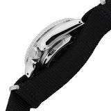 Seiko 5 Sports SKX Automatic Black Dial Black NATO Strap Watch For Men - SRPD55K3 Buy Now By Seiko