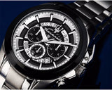 Maserati Traguardo Chronograph Black Dial Silver Steel Strap Watch For Men - R8873612059 Buy Now By Maserati