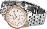 Breitling Navitimer Automatic 38mm Stainless Steel Mens Watch - A17325211G1A1 Buy Now By Breitling