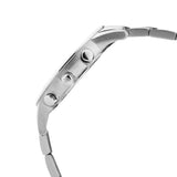 Emporio Armani Renato Chronograph Blue Dial Silver Steel Strap Watch For Men - AR11458 Buy Now By Emporio Armani