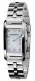 Emporio Armani Donna Mother Of Pearl White Dial Silver Steel Strap Watch for Women - AR3167 Buy Now By Emporio Armani