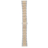 Emporio Armani Cream Dial Two Tone Steel Strap Watch For Men - AR11034 Buy Now By Emporio Armani