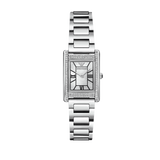 Emporio Armani Empire Mother of Pearl Dial Silver Steel Strap Watch For Women - AR11625 Buy Now By Emporio Armani