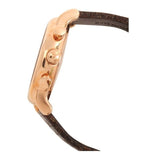 Emporio Armani Classic Chronograph White Dial Brown Leather Strap Watch For Men - AR1809 Buy Now By Emporio Armani