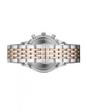 Emporio Armani Beta Chronograph Grey Dial Two Tone Steel Strap Watch For Men - AR1864 Buy Now By Emporio Armani