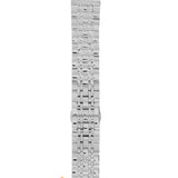 Emporio Armani Chonograph SIlver Dial Silver Steel Strap Watch For Men - AR1933 Buy Now By Emporio Armani