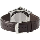 Emporio Armani Renato Classic Brown Dial Brown Leather Strap Watch For Men - AR2413 Buy Now By Emporio Armani