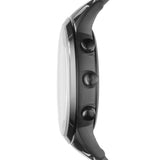 Emporio Armani Classic Chronograph Black Dial Black Stainless Steel Strap Watch For Men - AR2453 Buy Now By Emporio Armani