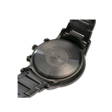 Emporio Armani Classic Chronograph Black Dial Black Stainless Steel Strap Watch For Men - AR2453 Buy Now By Emporio Armani