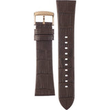 Emporio Armani Luigi Classic Brown Dial Brown Leather Strap Watch For Men - AR2503 Buy Now By Emporio Armani
