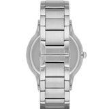 Emporio Armani Renato Quartz Grey Dial Silver Steel Strap Watch For Men - AR2514 Buy Now By Emporio Armani