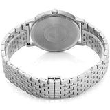 Emporio Armani Kappa Quartz Blue Dial Silver Steel Strap Watch For Men - AR80010 Buy Now By Emporio Armani