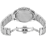 Emporio Armani Sportivo Chronograph Blue Dial Silver Steel Strap Watch For Men - AR6091 Buy Now By Emporio Armani