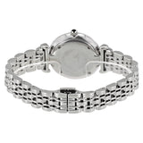 Emporio Armani T Bar Mother of Pearl Dial Steel Strap Watch For Women - AR1682 Buy Now By Emporio Armani