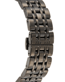 Emporio Armani Chronograph Black Dial Black Steel Strap Watch For Men - AR1934 Buy Now By Emporio Armani