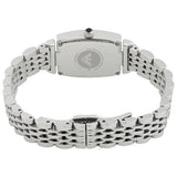 Emporio Armani Gianni T-Bar Quartz White Dial Silver Steel Strap Watch For Women - AR11405 Buy Now By Emporio Armani