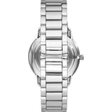 Emporio Armani Renato Quartz Grey Dial Silver Steel Strap Watch For Men - AR2514 Buy Now By Emporio Armani